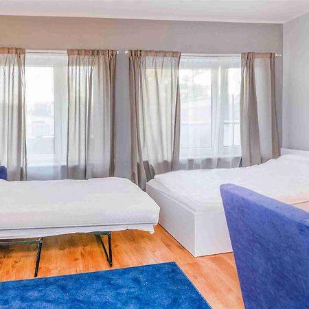 Hotel Neptun Jastrzębia Góra 외부 사진