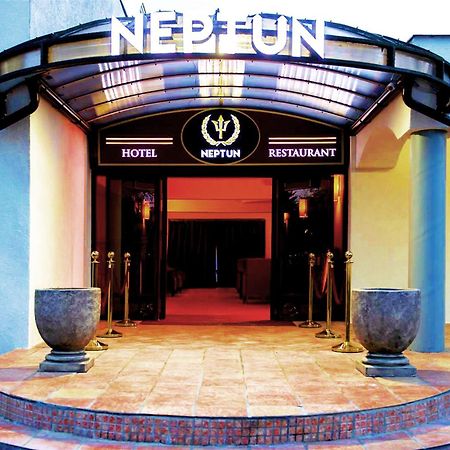 Hotel Neptun Jastrzębia Góra 외부 사진