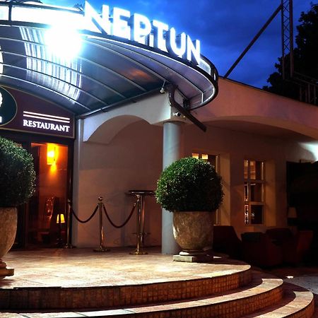 Hotel Neptun Jastrzębia Góra 외부 사진