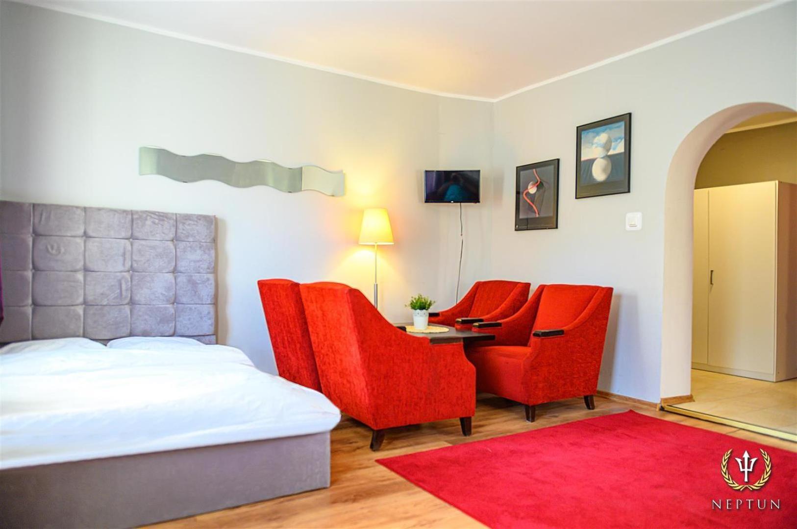 Hotel Neptun Jastrzębia Góra 외부 사진