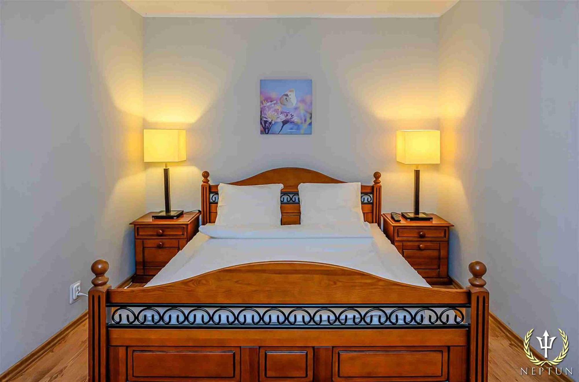Hotel Neptun Jastrzębia Góra 외부 사진