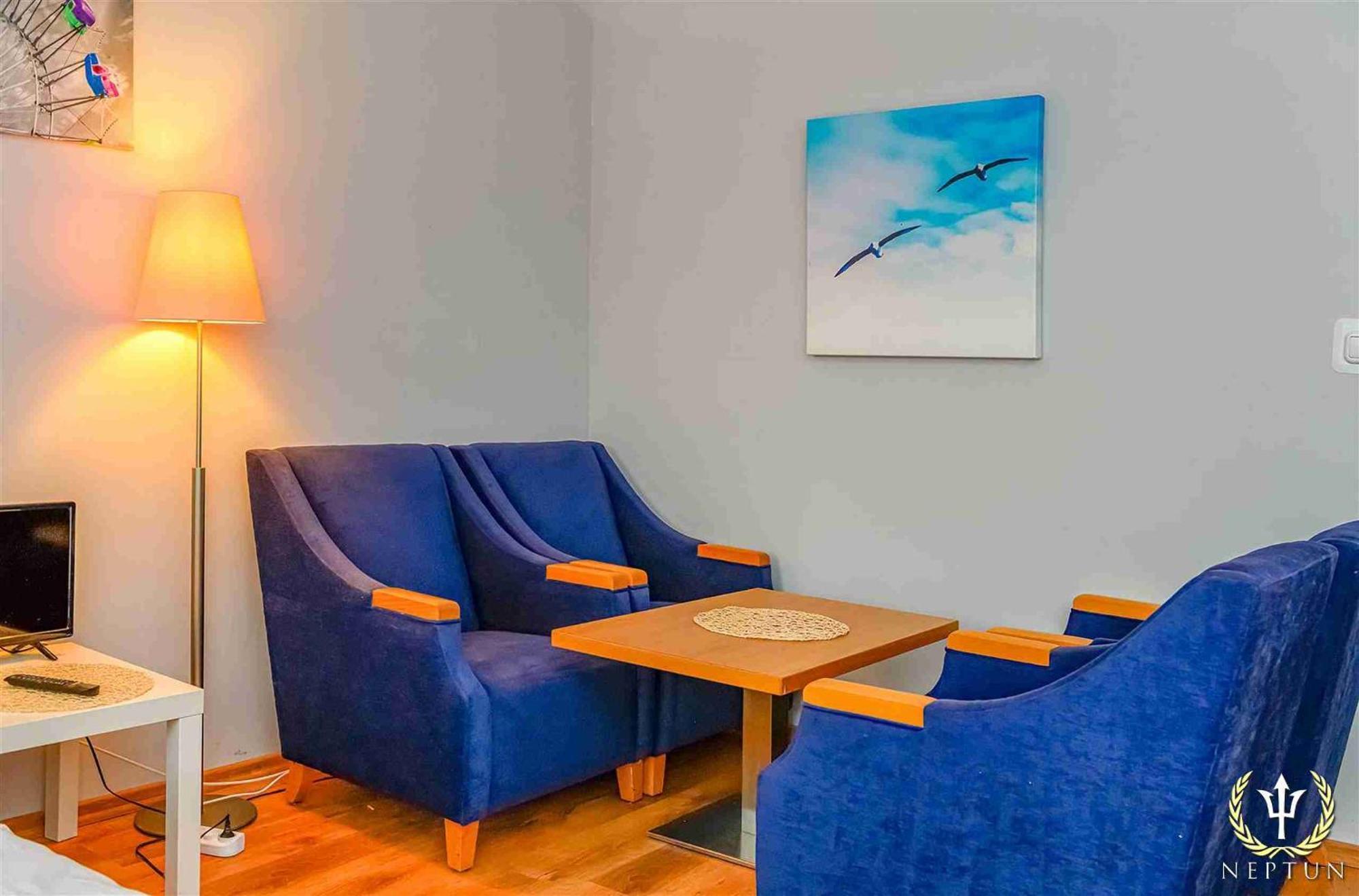 Hotel Neptun Jastrzębia Góra 외부 사진