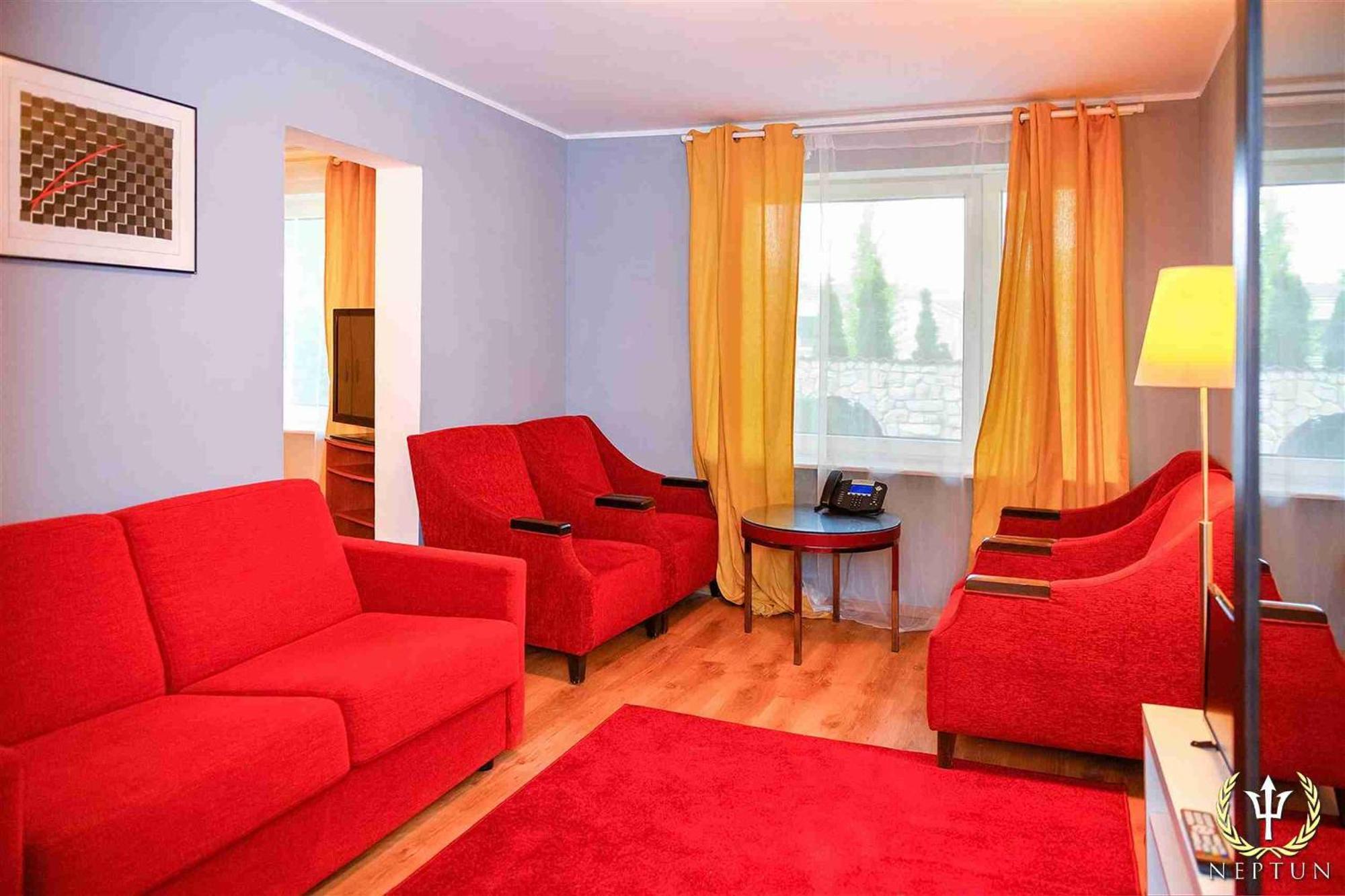 Hotel Neptun Jastrzębia Góra 외부 사진