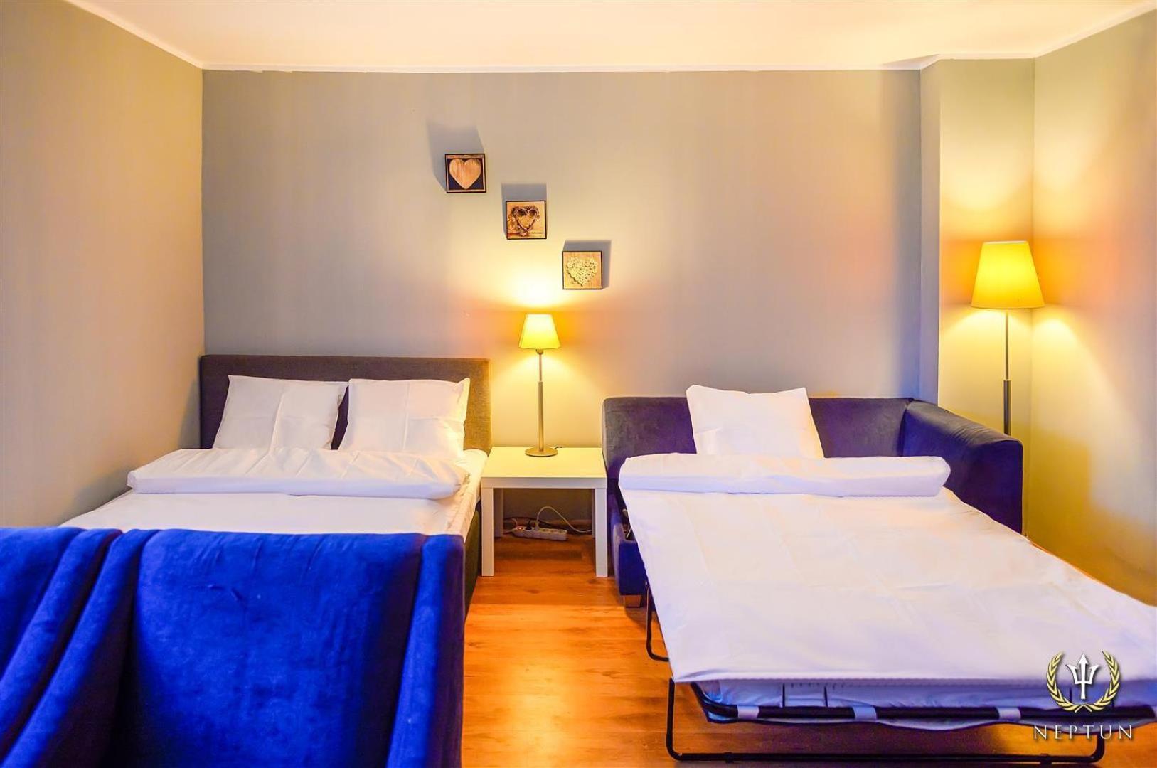Hotel Neptun Jastrzębia Góra 외부 사진