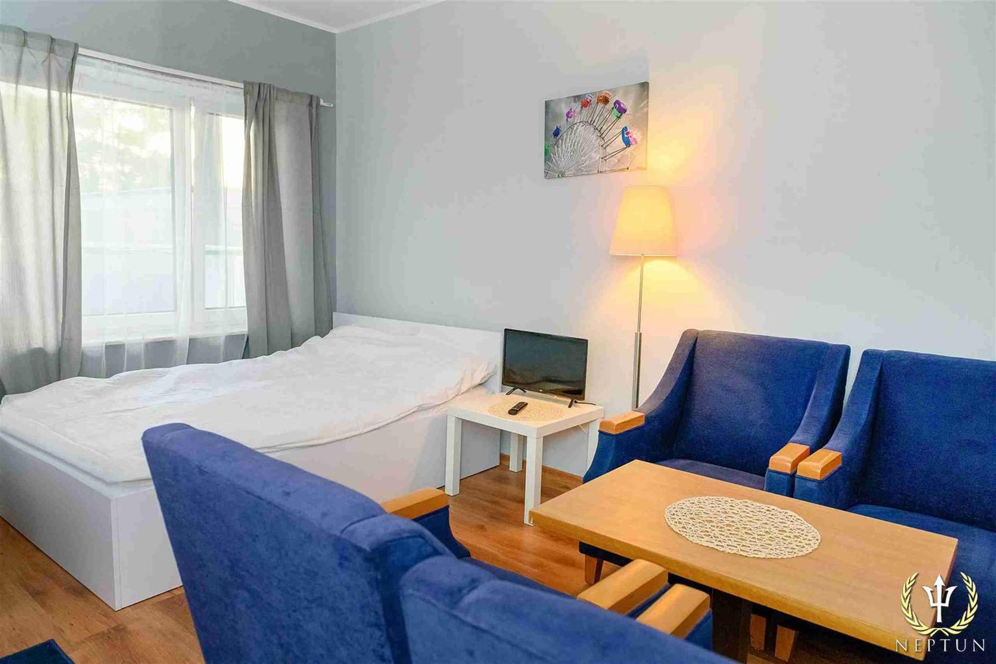 Hotel Neptun Jastrzębia Góra 외부 사진