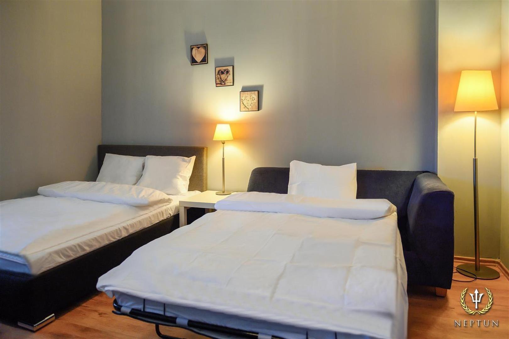 Hotel Neptun Jastrzębia Góra 외부 사진