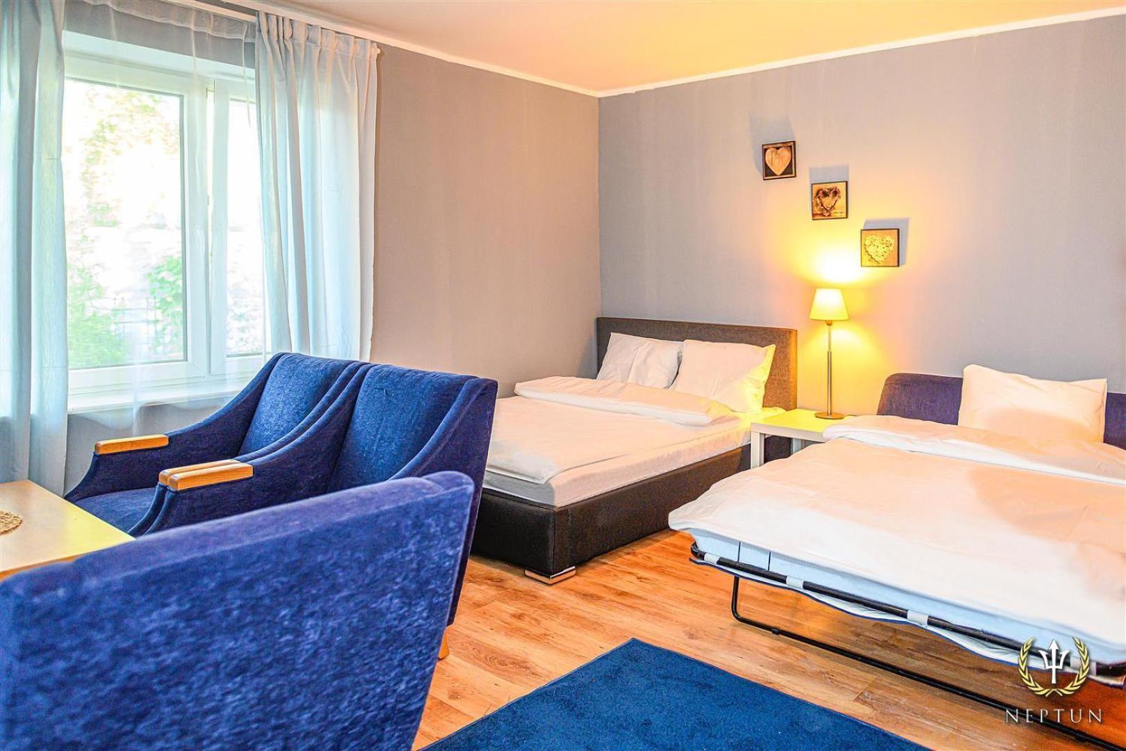 Hotel Neptun Jastrzębia Góra 외부 사진