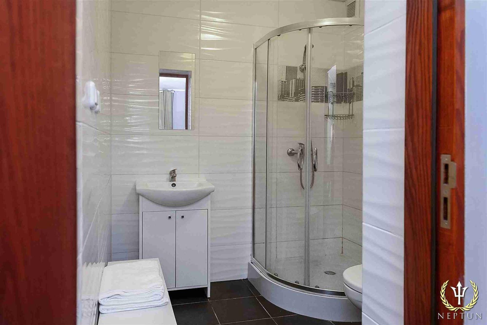 Hotel Neptun Jastrzębia Góra 외부 사진