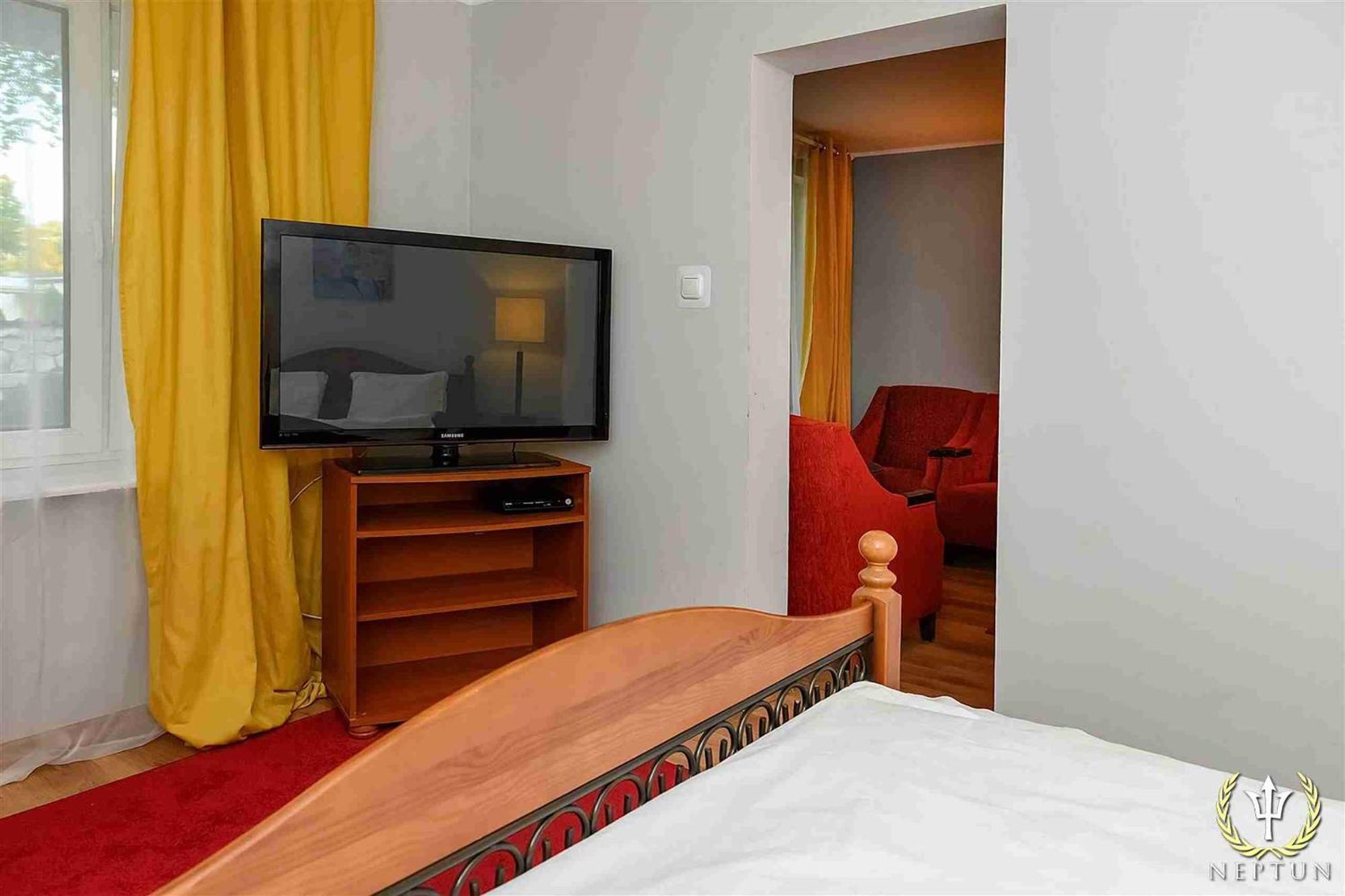Hotel Neptun Jastrzębia Góra 외부 사진