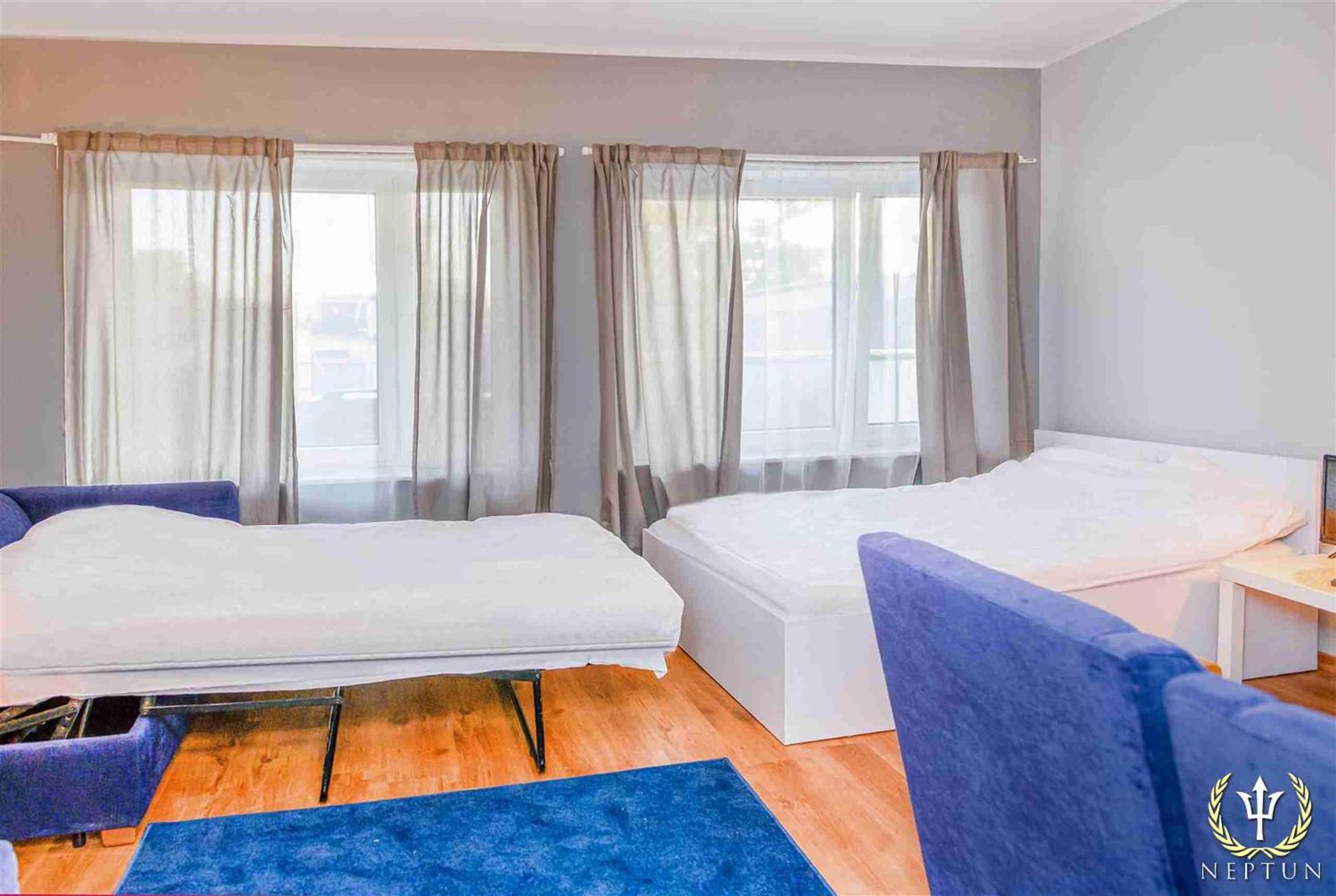 Hotel Neptun Jastrzębia Góra 외부 사진