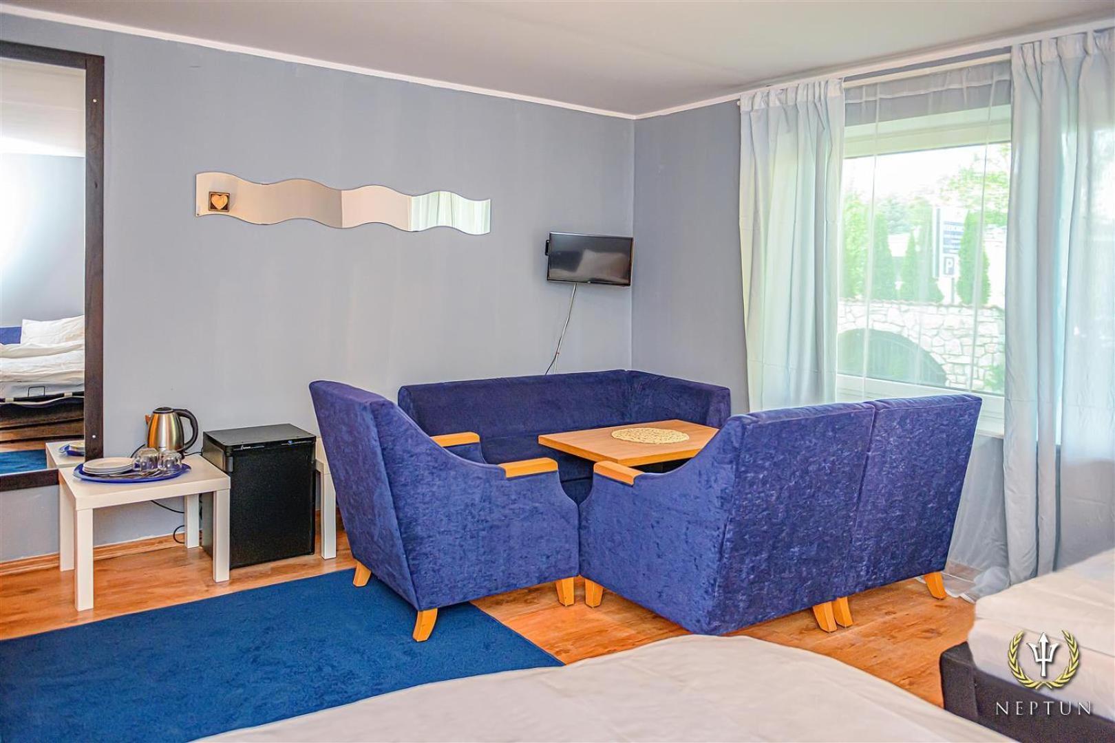 Hotel Neptun Jastrzębia Góra 외부 사진