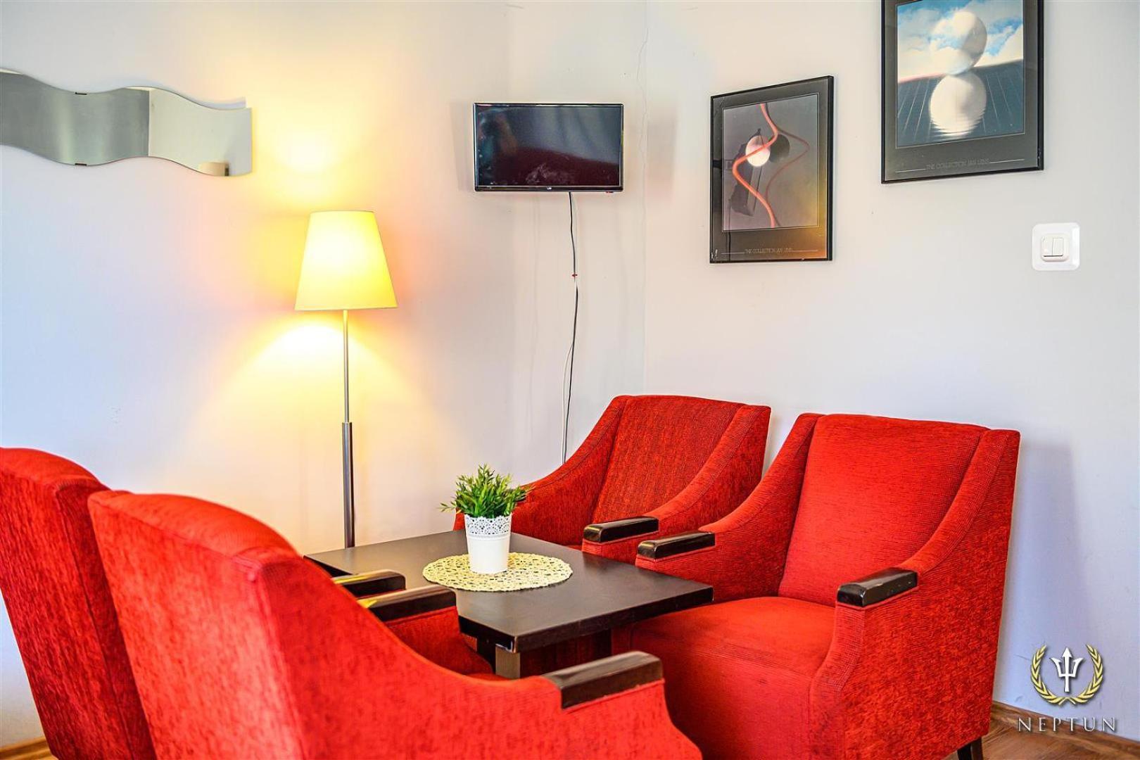 Hotel Neptun Jastrzębia Góra 외부 사진