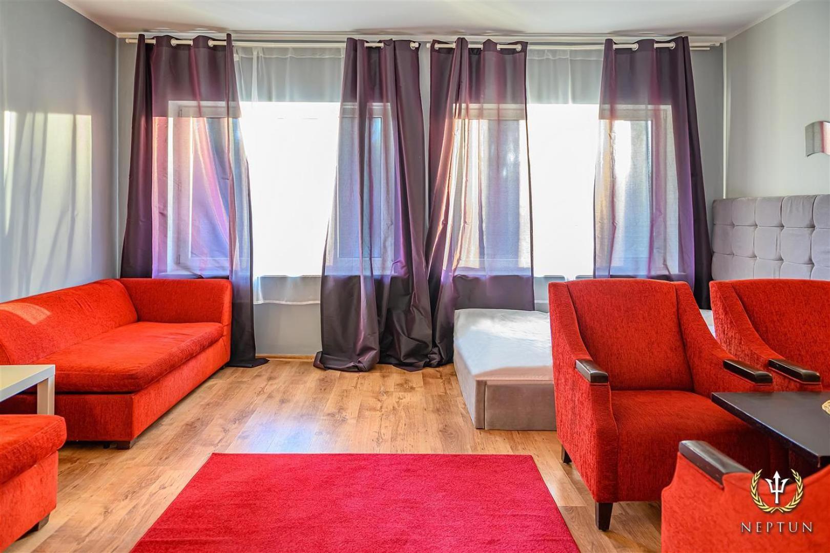 Hotel Neptun Jastrzębia Góra 외부 사진
