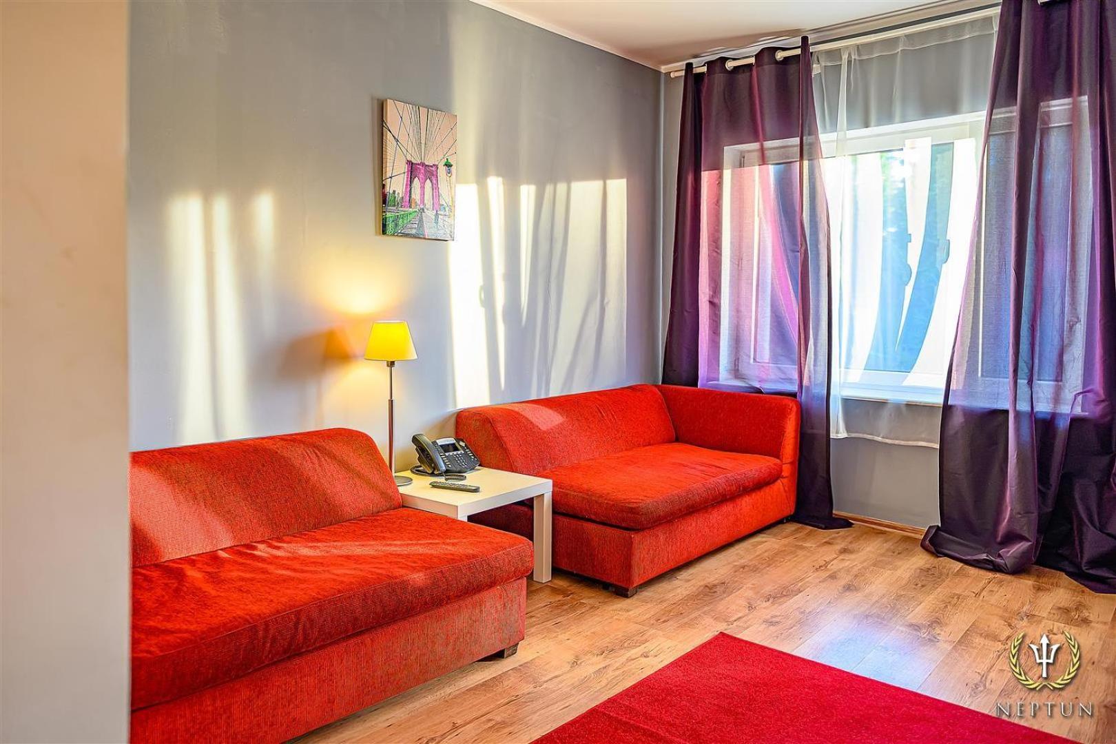 Hotel Neptun Jastrzębia Góra 외부 사진