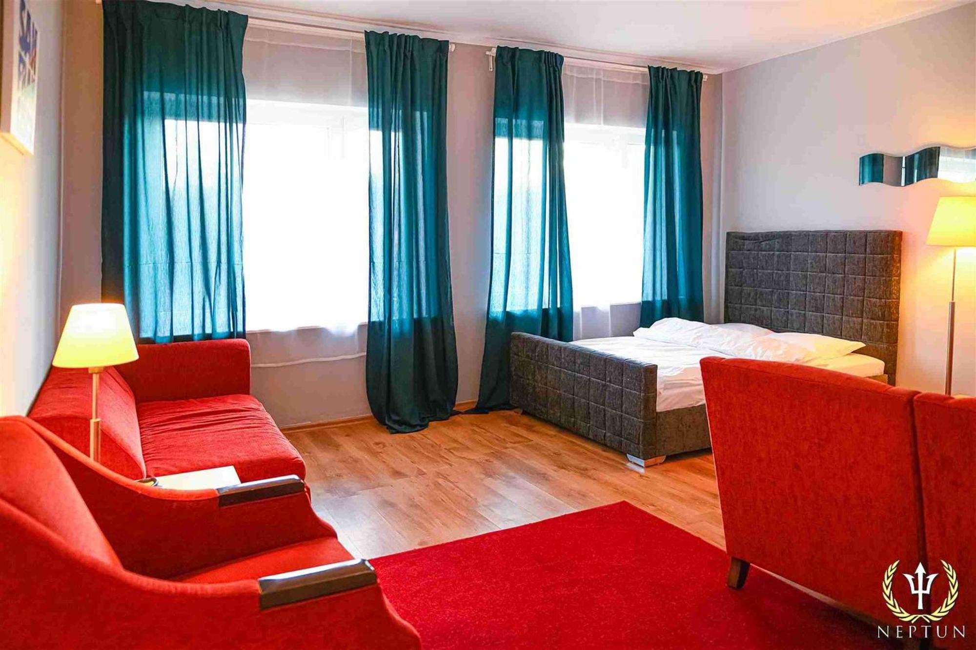 Hotel Neptun Jastrzębia Góra 외부 사진