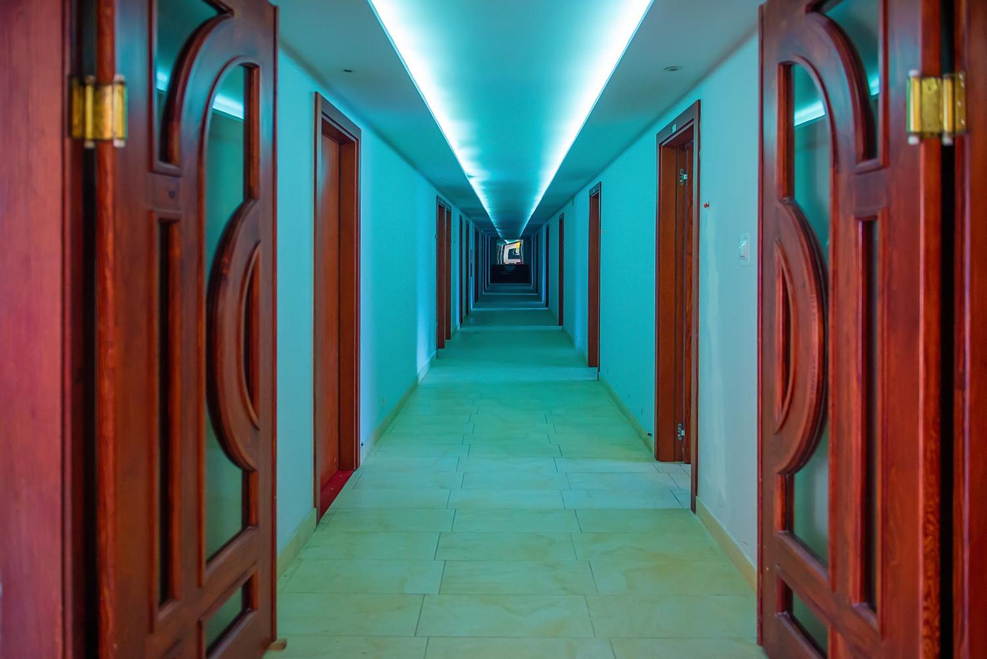 Hotel Neptun Jastrzębia Góra 외부 사진