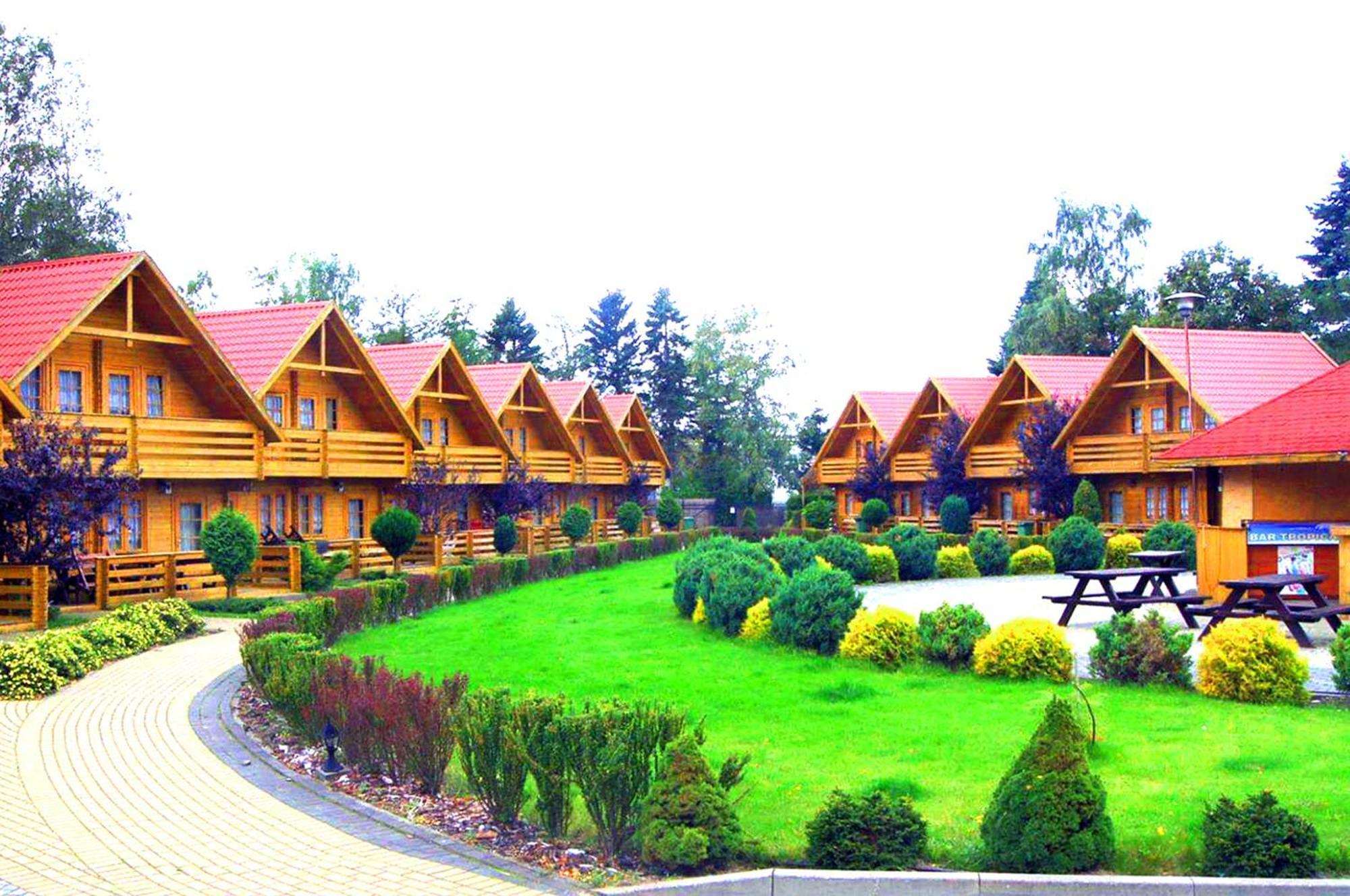 Hotel Neptun Jastrzębia Góra 외부 사진