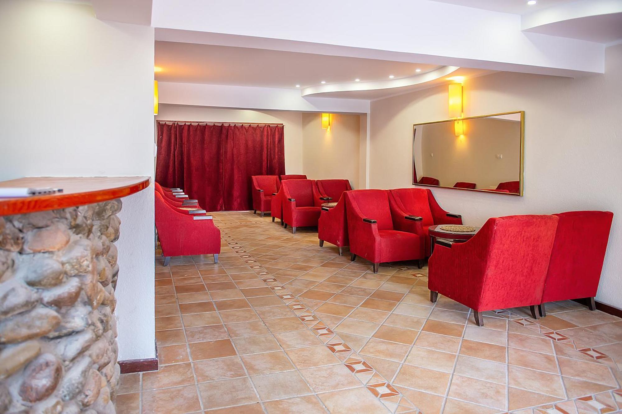 Hotel Neptun Jastrzębia Góra 외부 사진