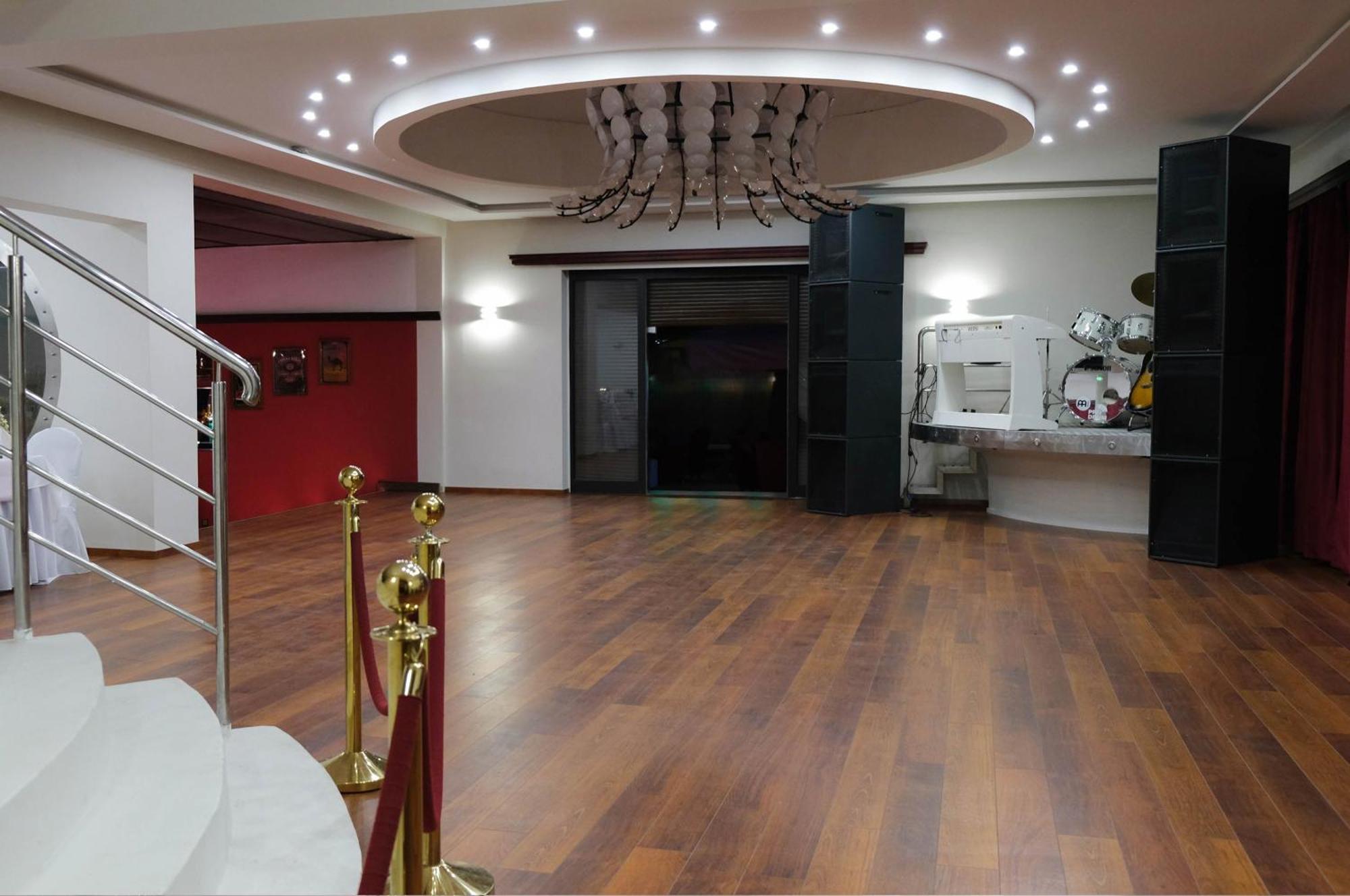 Hotel Neptun Jastrzębia Góra 외부 사진