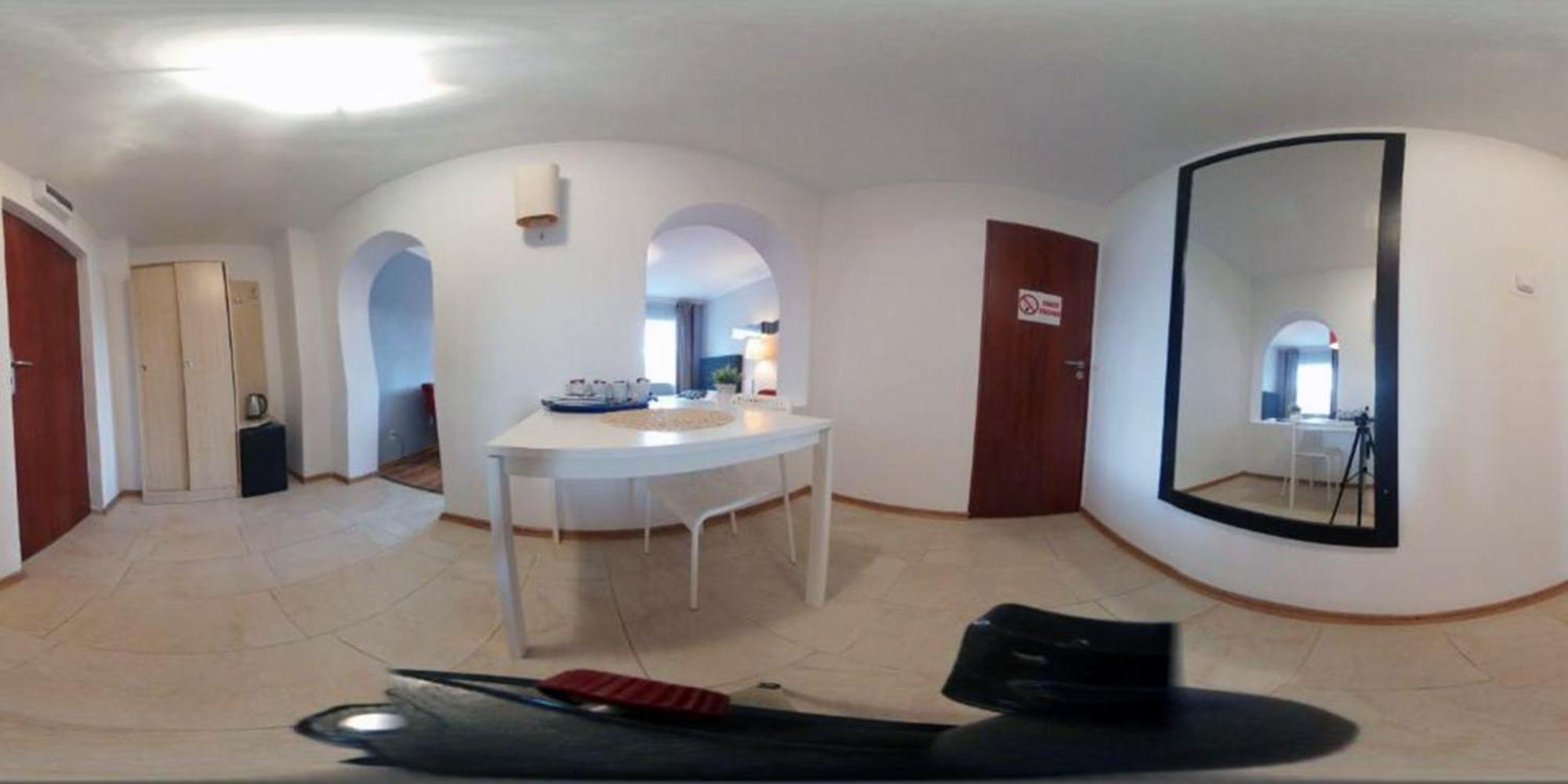 Hotel Neptun Jastrzębia Góra 외부 사진